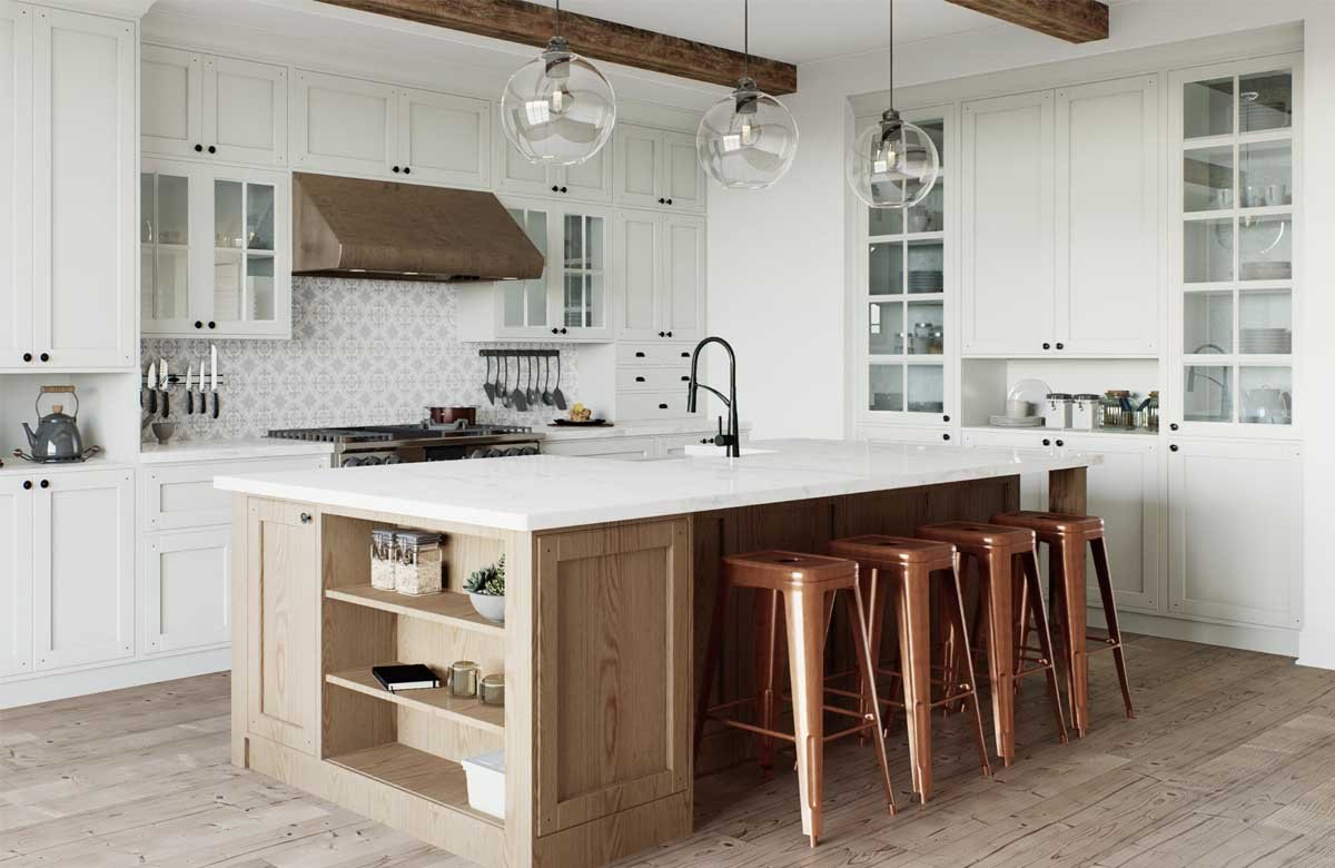 Need a kitchen upgrade? Hire a top kitchen remodel contractor near you. Get a free quote today!