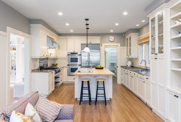 A clear overview of the design, planning, and execution process offered through expert home remodeling services in Austin.