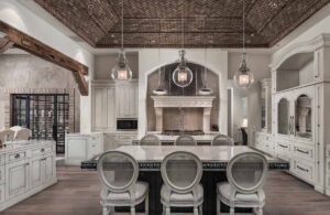 Premium luxury home remodeling in Austin with elegant design and craftsmanship.