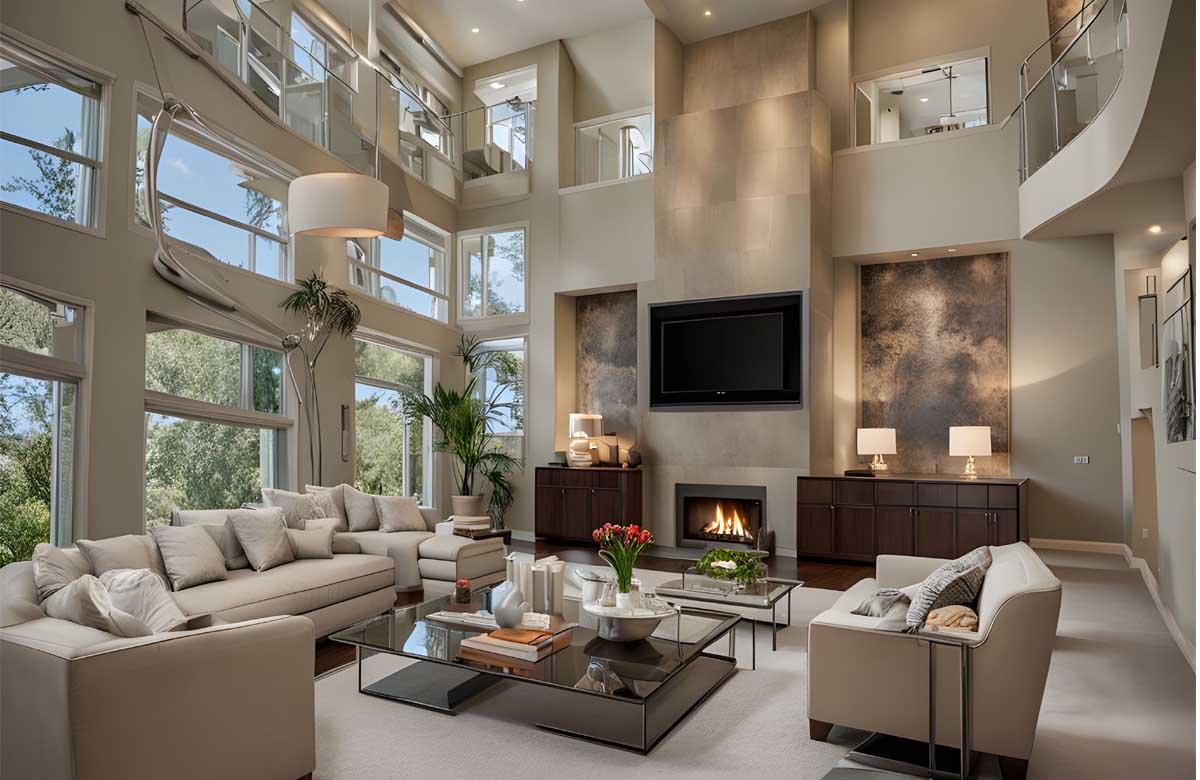 Explore the top 2025 trends in whole home luxury remodeling across Austin.