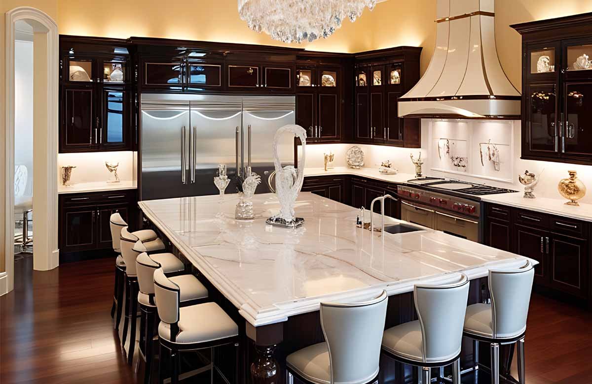 Learn about 2025’s top luxury kitchen remodeling trends shaping Austin homes.