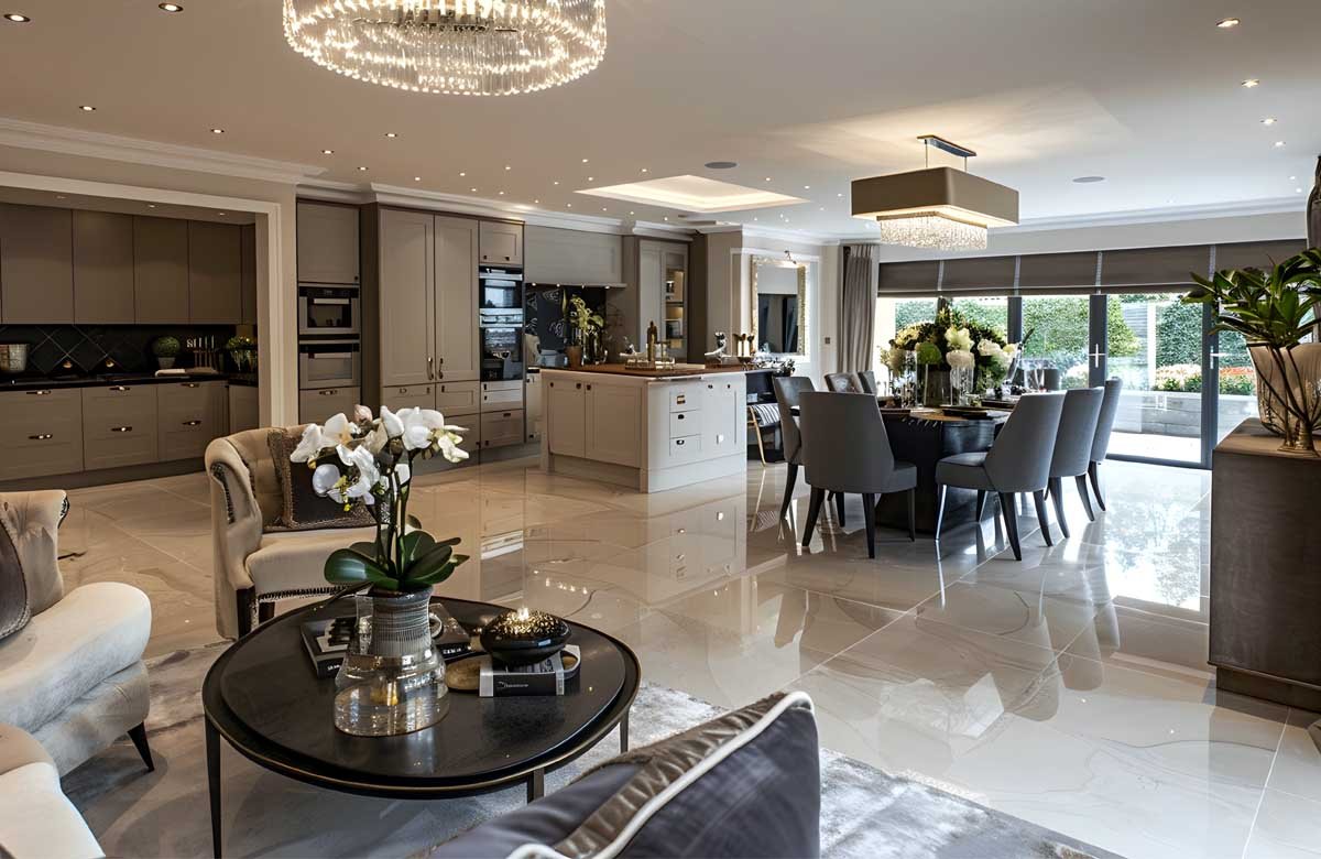 Trusted Westlake, TX contractor for full home remodels—from kitchens and bathrooms to additions and aging-in-place upgrades