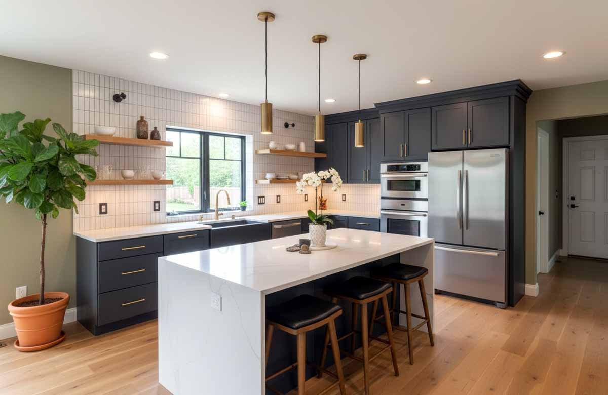 Kitchen Remodel Westlake TX