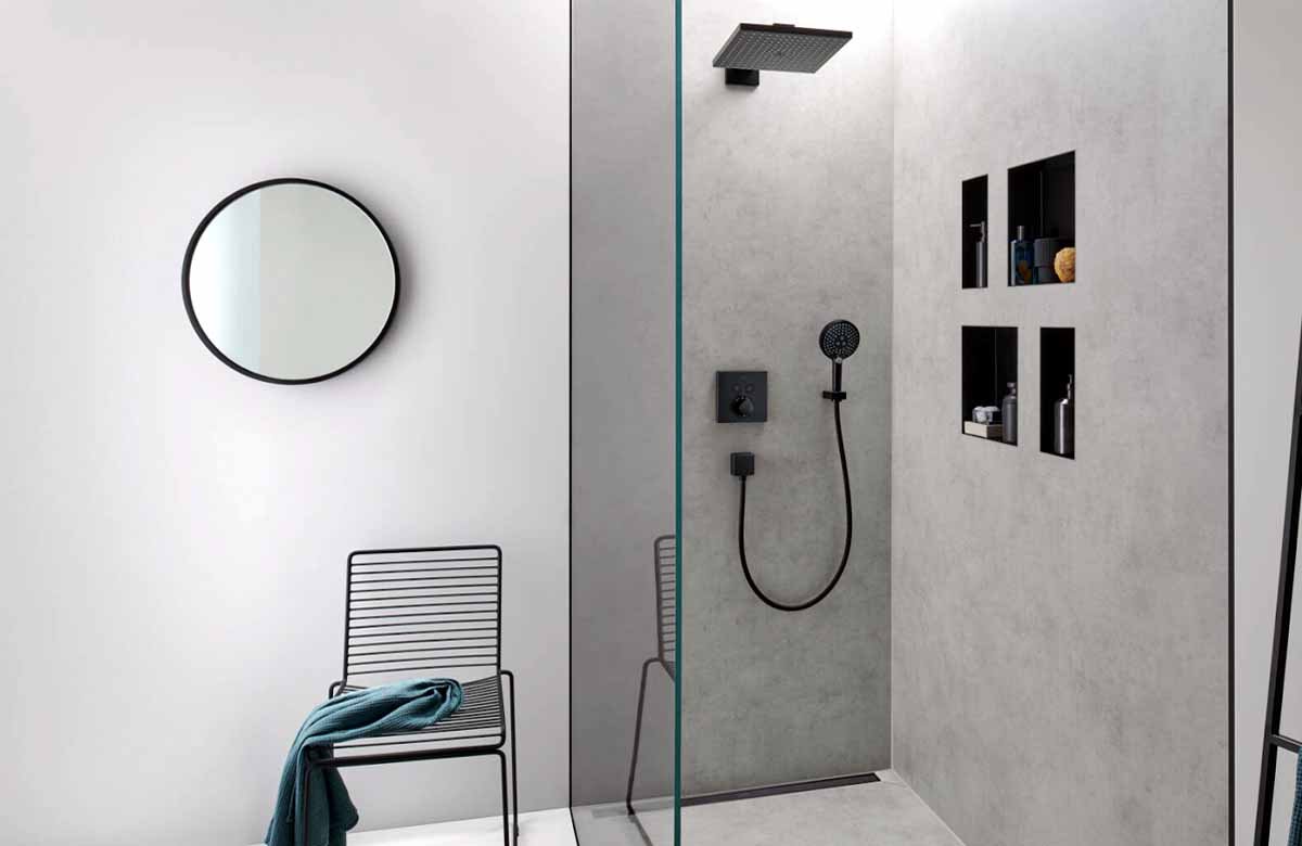 Shower Drain Cleaning