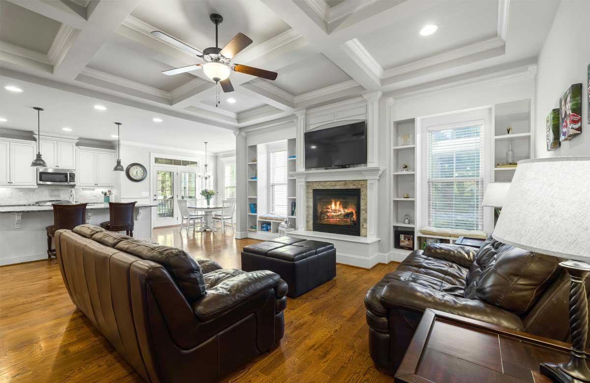 Custom Home Builders Central Austin | Modern Homes, Expert Craftsmanship