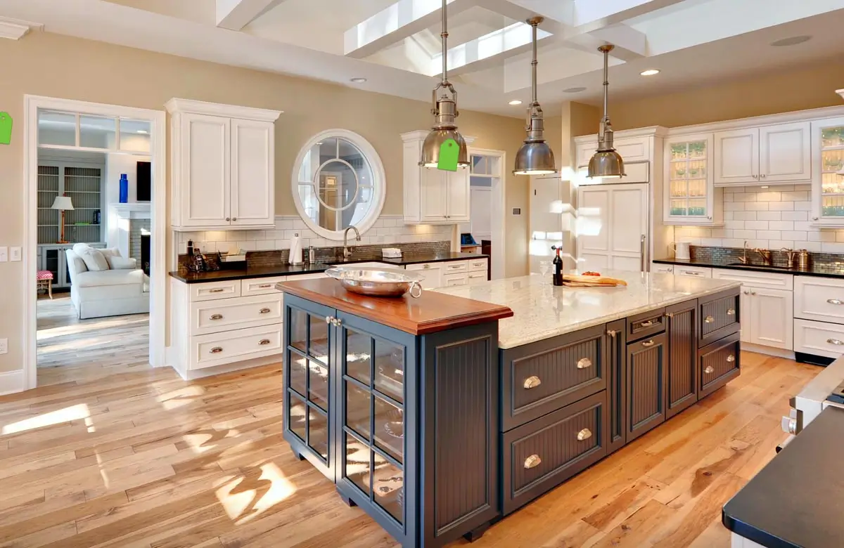 best countertop material for Texas heat | Texas Kitchen Remodeling Experts Share 2025 Trends