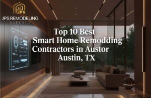 Top Smart Home Renovation Experts in Austin