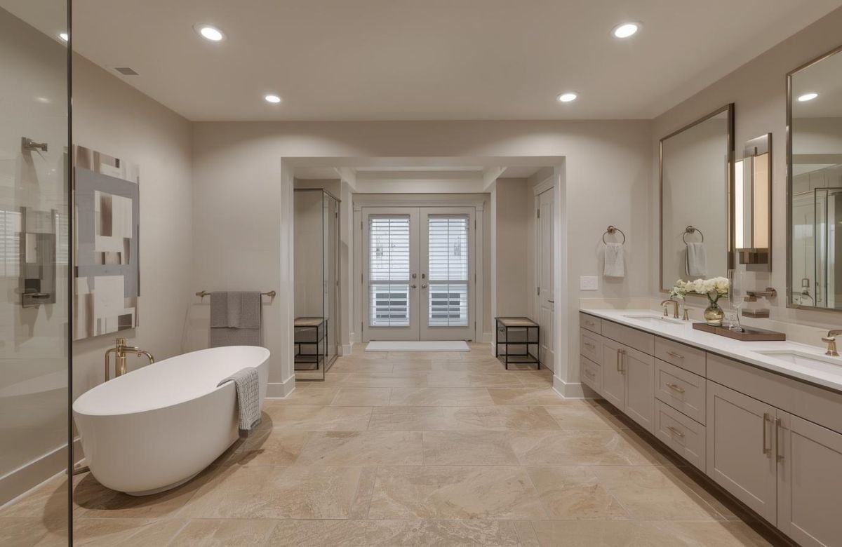 How to Choose a Bathroom Remodeling Contractor for Luxury Austin Bathrooms