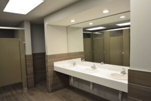 Expert Commercial Bathroom Remodeling & Renovation