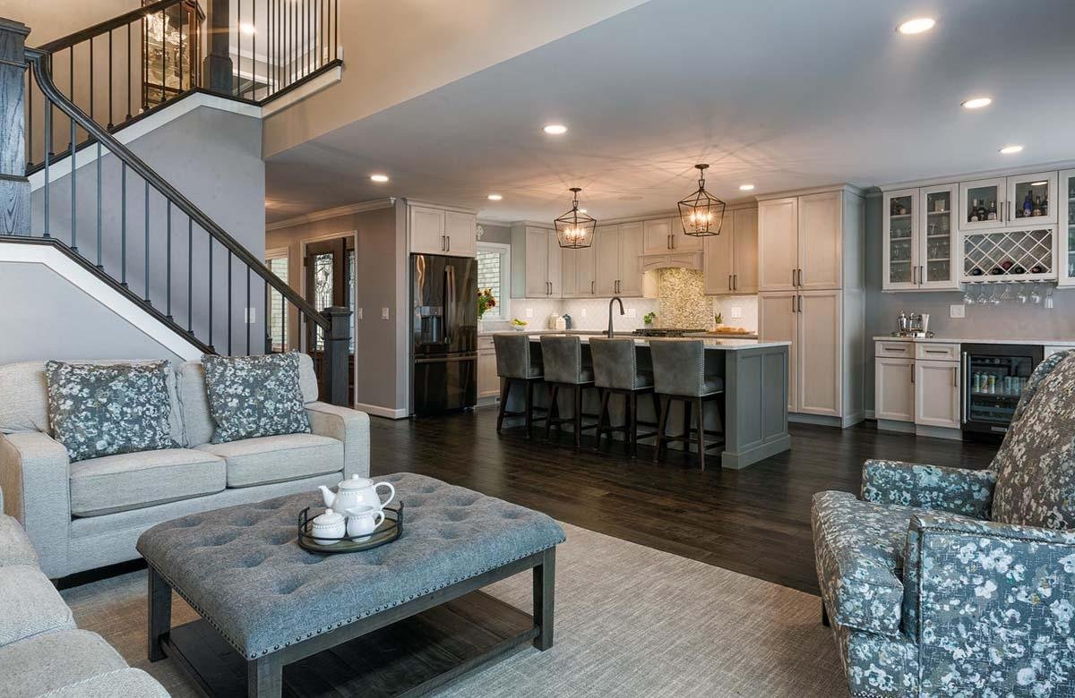 Latest Home Remodeling Trends for Modern Living