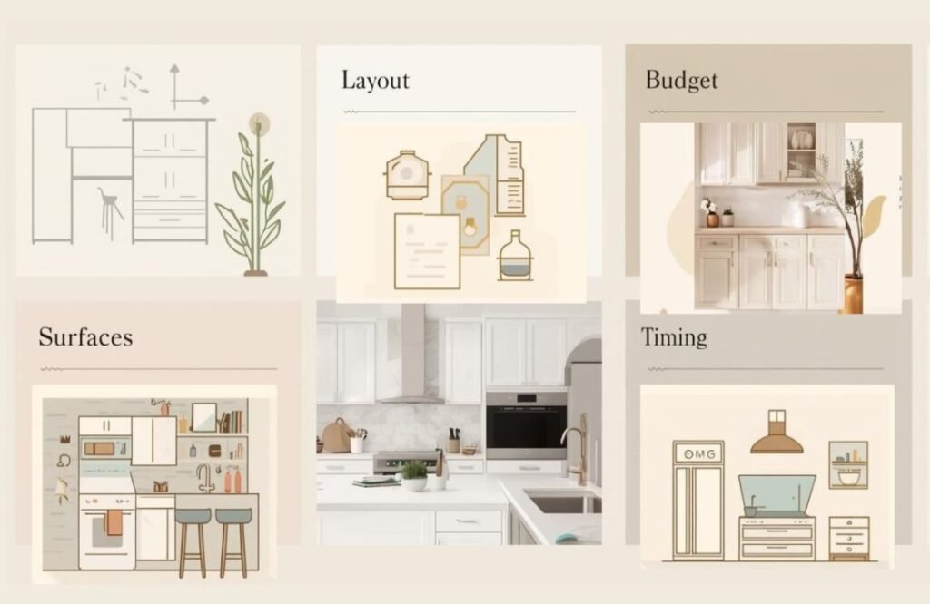 Step-by-Step Kitchen Renovation Planning Guide