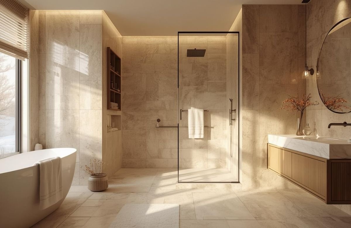 Smart Ideas to Remodel a Small Bathroom