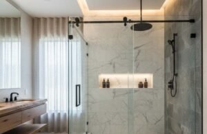Easy Ways to Upgrade Your Shower for a Modern Bathroom