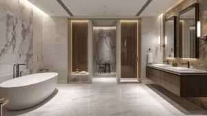 Average Cost of Remodeling a Master Bathroom in Austin