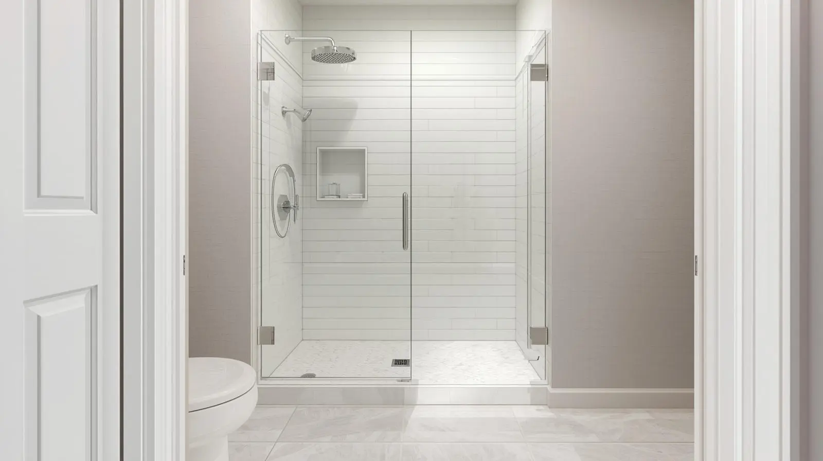 Best Shower Remodel in Austin