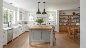 7 Farmhouse Kitchen Remodeling Ideas Remodelers Recommend
