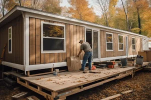 Mobile Home Remodeling Contractors: Cost, Ideas & Renovation Guide