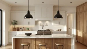 Modern Kitchen Design in Austin | Best Modern Farmhouse Kitchen Remodel Ideas