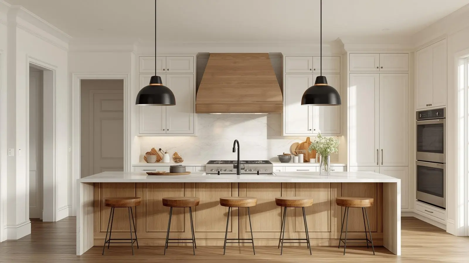 Best Modern Farmhouse Kitchen Remodel Ideas