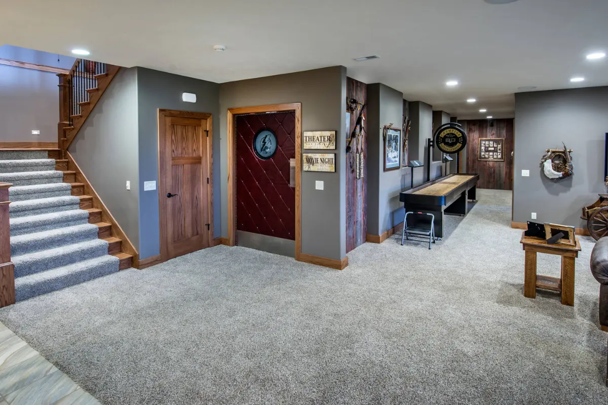 Turn Your Unused Space Into Living Space — Basement Remodeling