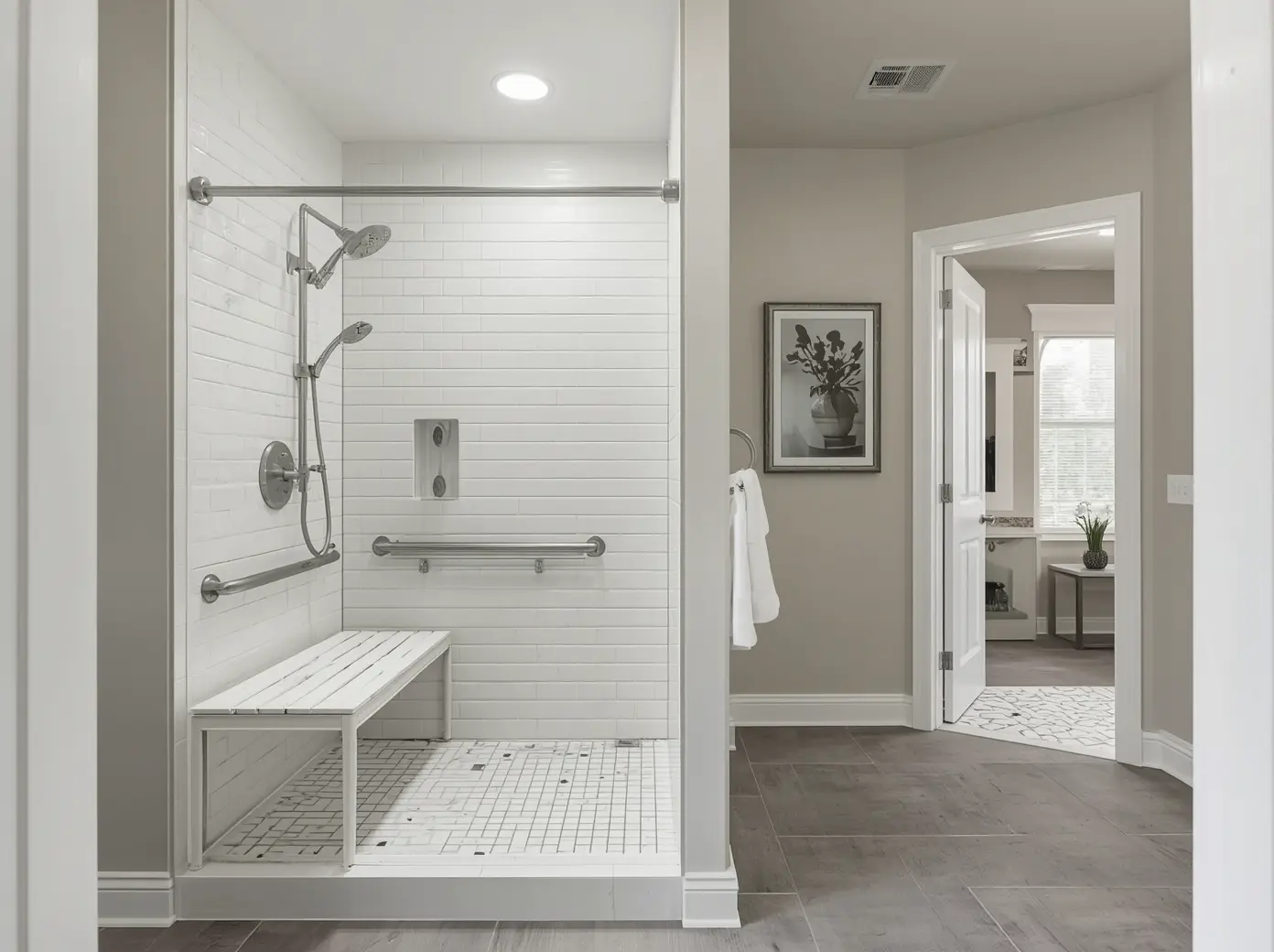Finding the Right Handicap Bathroom Remodel Contractors in Austin TX | JPS Remodeling