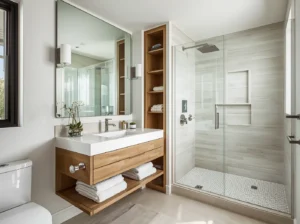 Best Ideas for Small Bathroom Remodeling That Work in Austin TX | JPS Remodeling