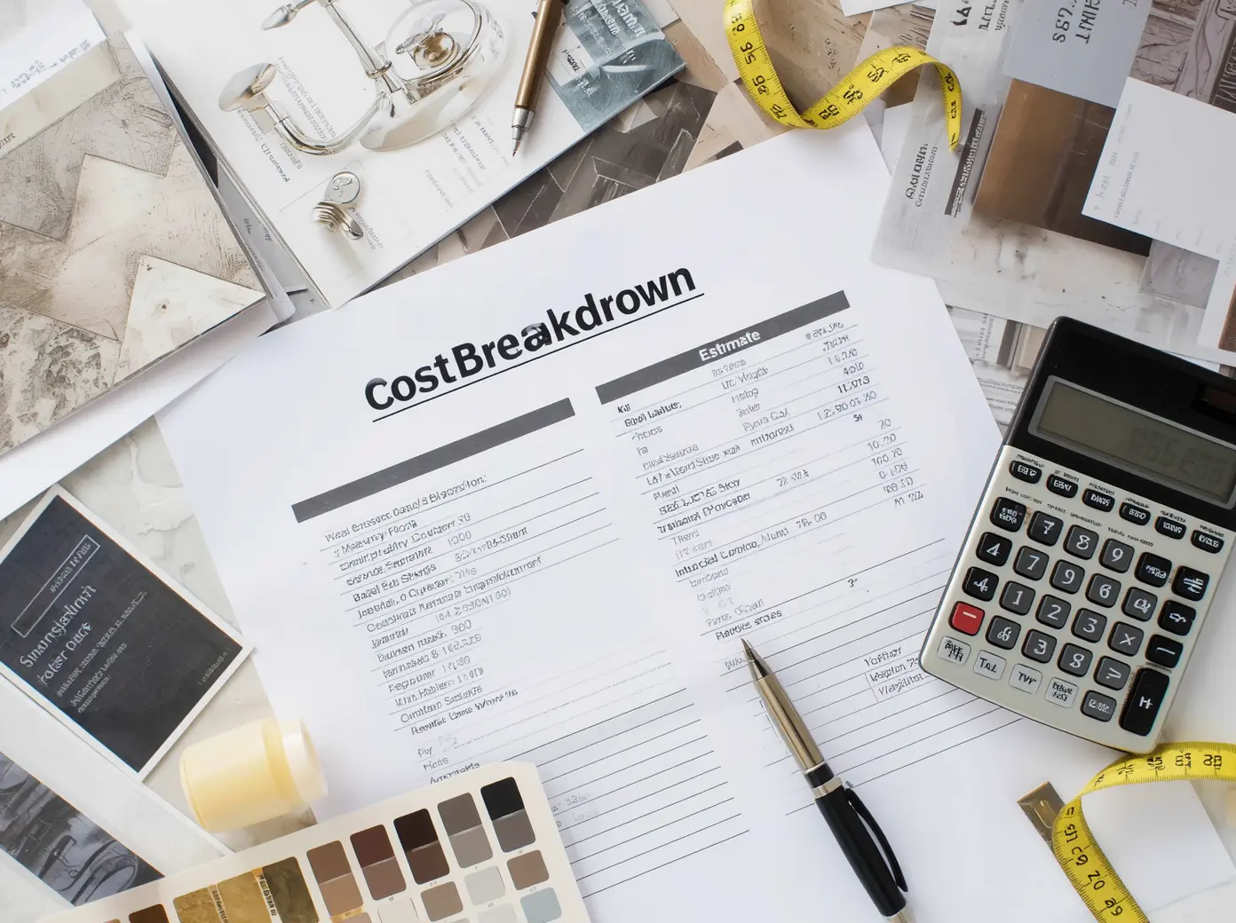 Bathroom Remodel Cost Full 2026 Breakdown | JPS Remodeling